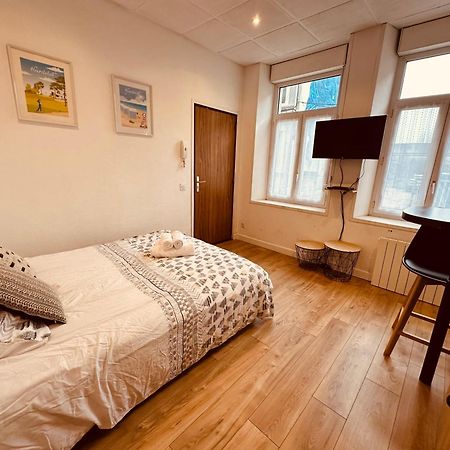 Vue Degagee #0 Apartment Boulogne-sur-Mer Luaran gambar