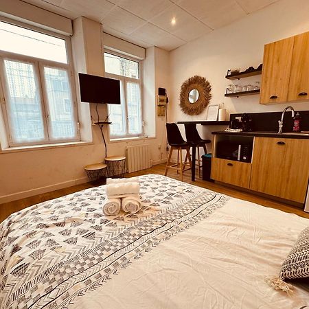 Vue Degagee #0 Apartment Boulogne-sur-Mer Luaran gambar