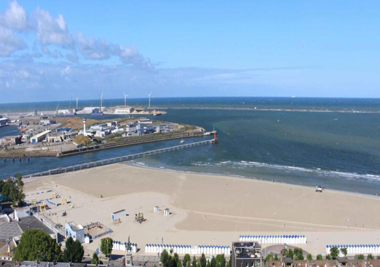 Vue Degagee #0 Apartment Boulogne-sur-Mer Luaran gambar
