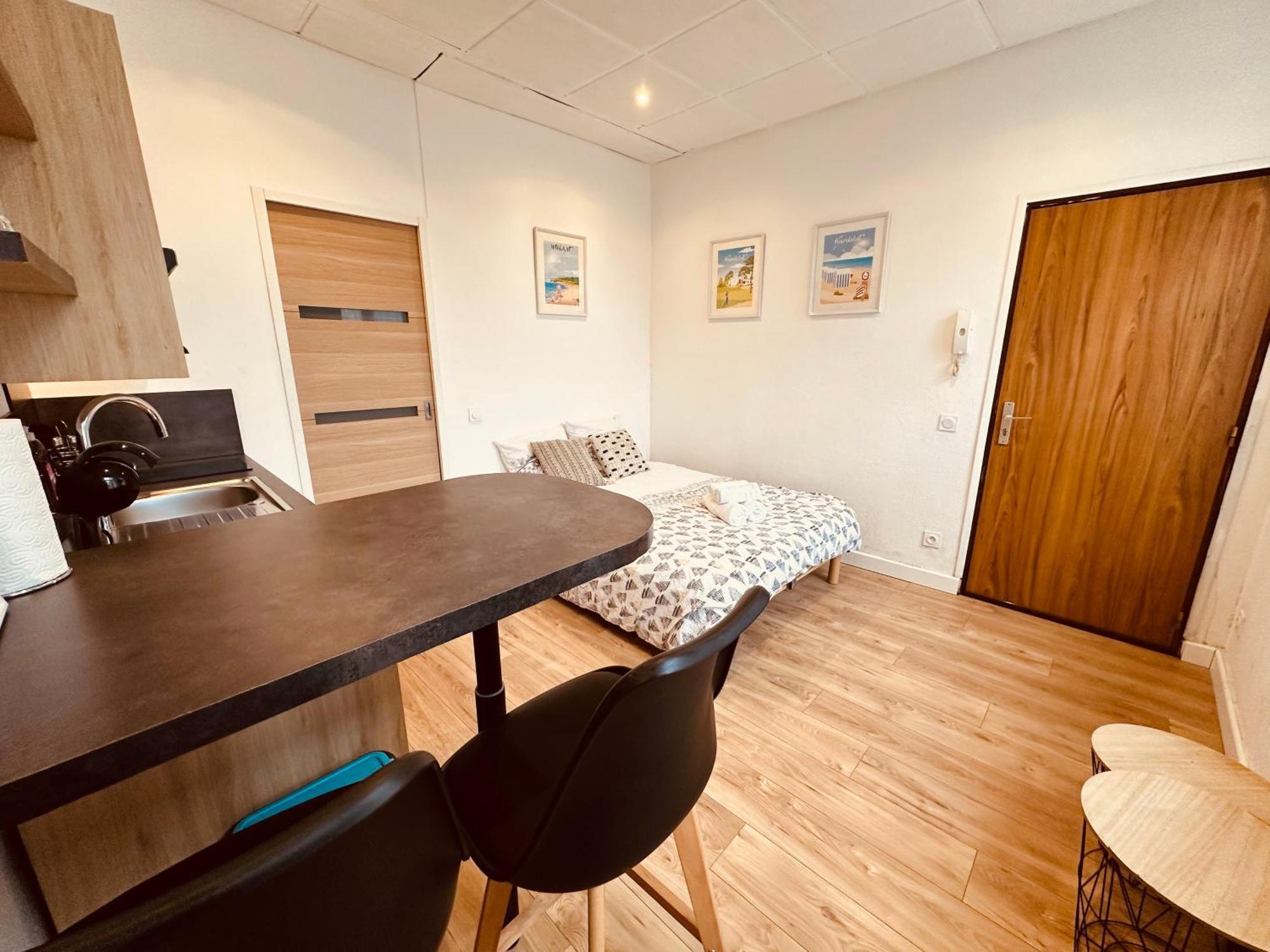 Vue Degagee #0 Apartment Boulogne-sur-Mer Luaran gambar